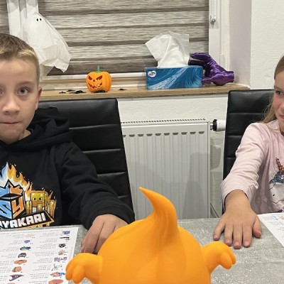 TÉMA: Halloween