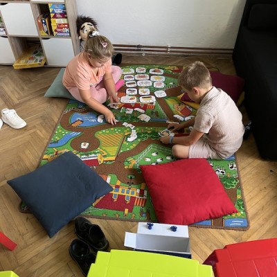 Anglické puzzle