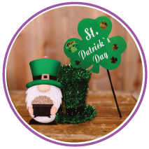 Saint Patrick’s Day